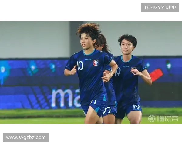 日籍松永早姬投身中華台北追夢 日籍松永早姬投身中華台北追夢