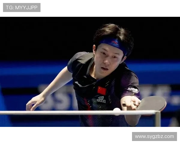 王楚钦横扫卢伟显准备充足状态 王楚钦横扫卢伟显准备充足状态