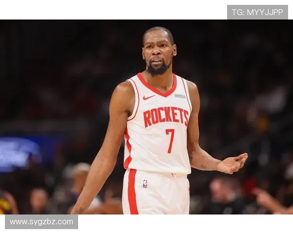 火箭力克灰熊 杜兰特表现突出 其他球员参差 火箭力克灰熊 杜兰特表现突出 其他球员参差